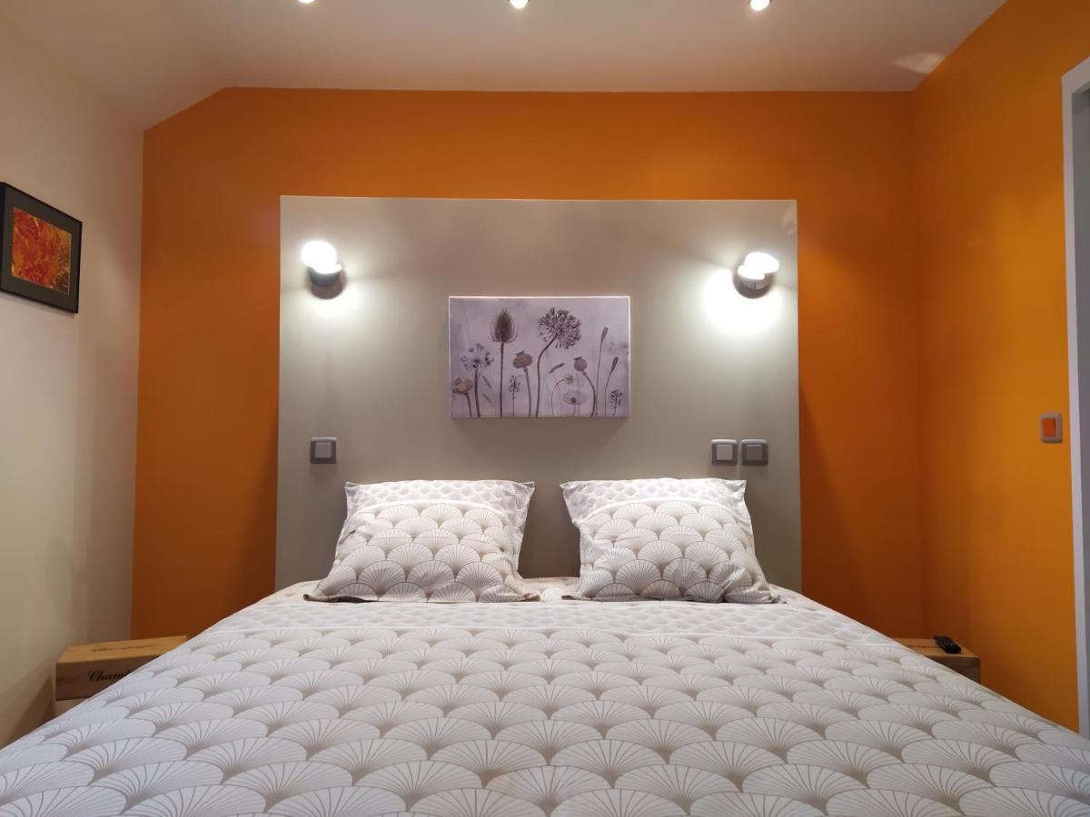 Au Bouchon Champenois Bed & Breakfast Bouzy Exterior foto