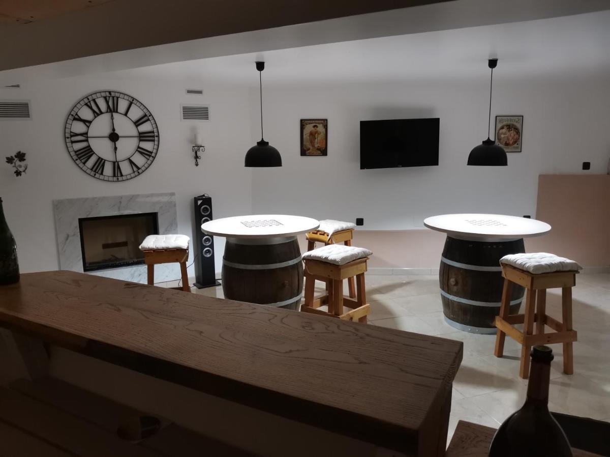 Au Bouchon Champenois Bed & Breakfast Bouzy Exterior foto
