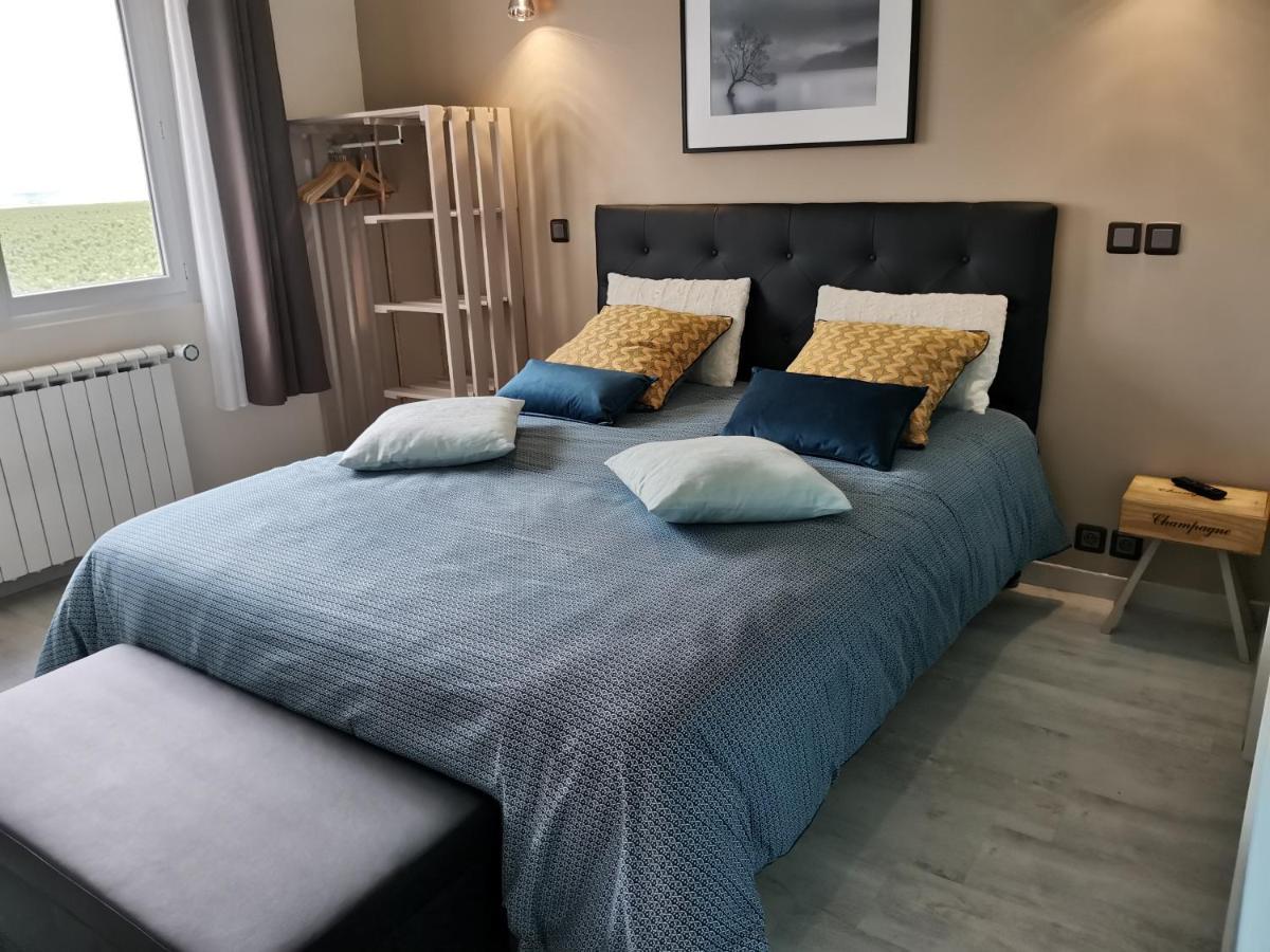 Au Bouchon Champenois Bed & Breakfast Bouzy Exterior foto