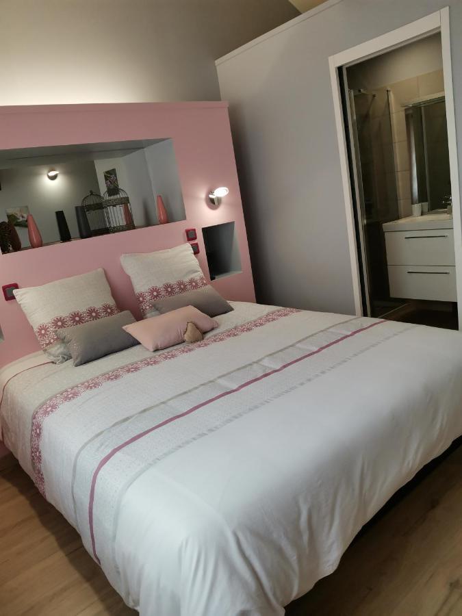 Au Bouchon Champenois Bed & Breakfast Bouzy Exterior foto